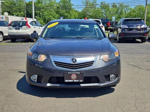 Another view of 2012 Acura TSX 2.4 for sale in Meriden, CT at Smart Buy Auto Sales