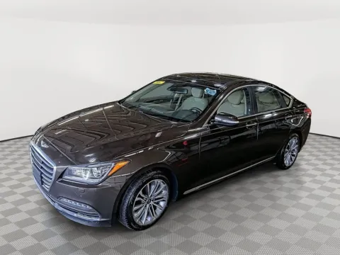Brown 2017 Genesis G80 3.8 for sale in Meriden, CT