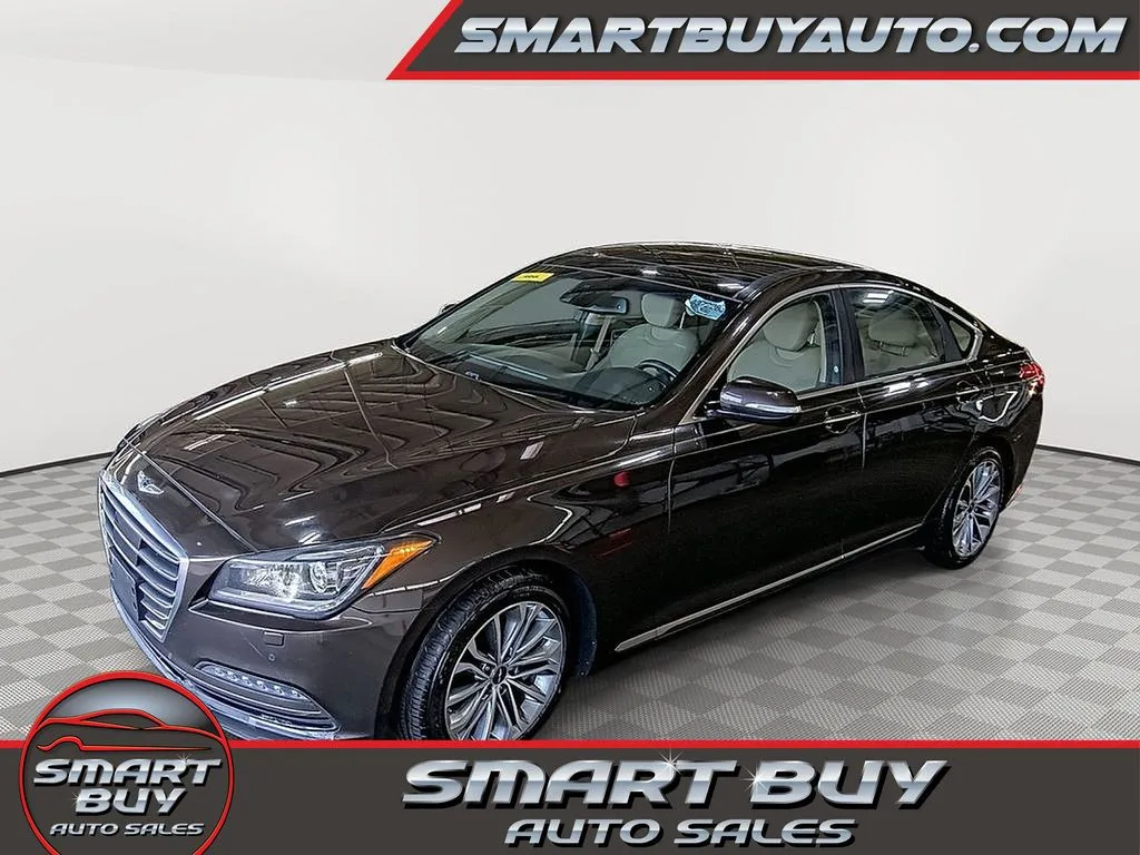 2017 Genesis G80 3.8 AWD's photo
