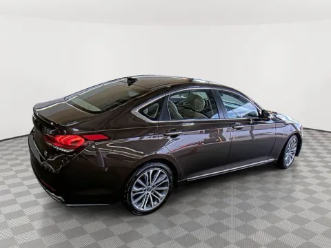 Photos of 2017 Genesis G80 3.8 for sale in Meriden, CT at Smart Buy Auto Sales