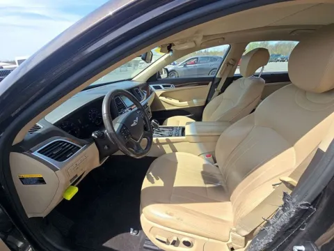 Another view of 2017 Genesis G80 3.8 for sale in Meriden, CT at Smart Buy Auto Sales