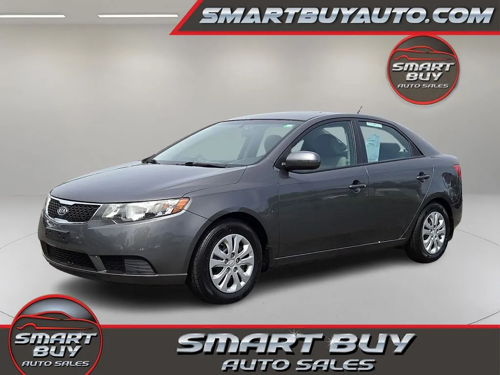 2013 Kia Forte EX AT's photo
