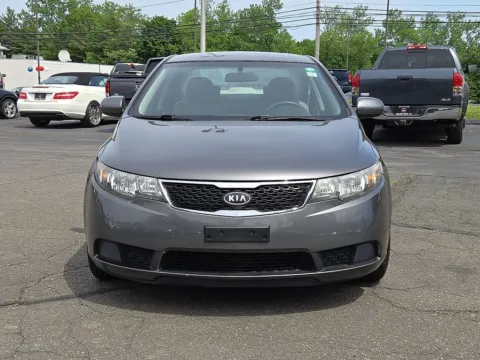 Another view of 2013 Kia Forte EX for sale in Meriden, CT at Smart Buy Auto Sales