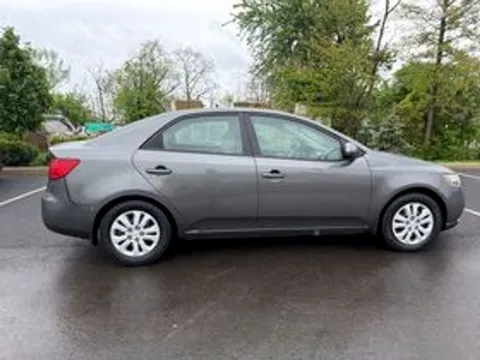 Another view of 2013 Kia Forte EX for sale in Meriden, CT at Smart Buy Auto Sales