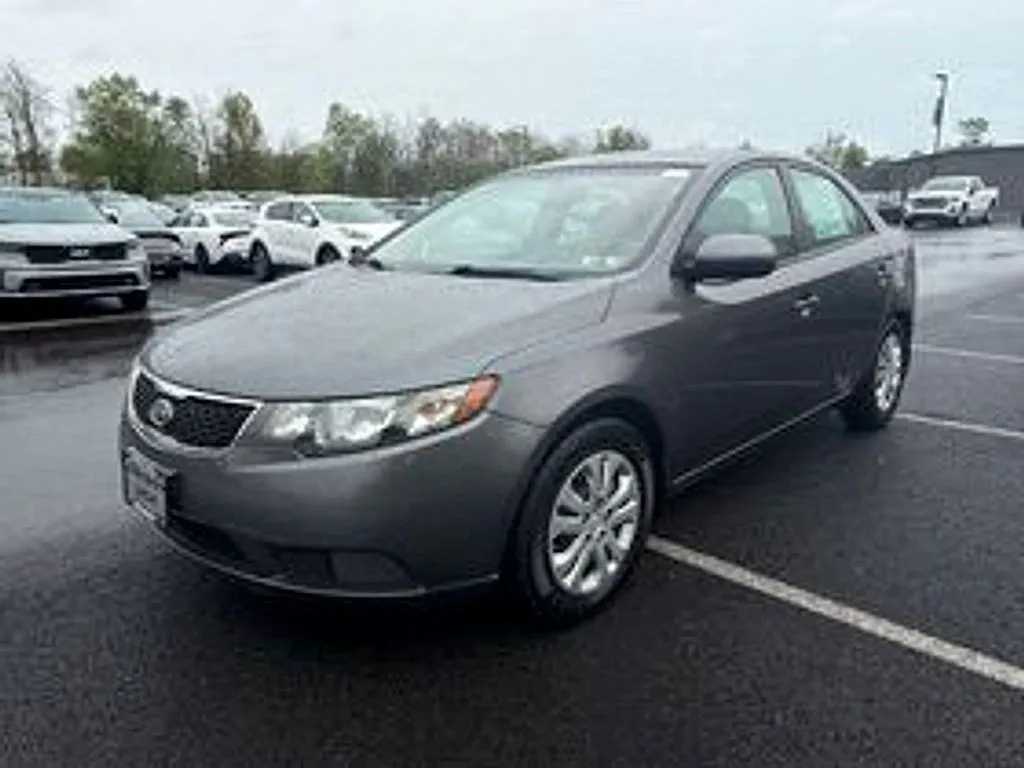Unknown 2013 Kia Forte EX for sale in Meriden, CT