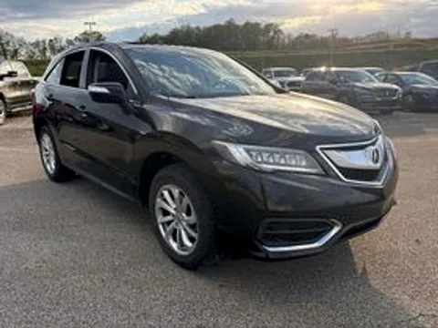 Another view of 2018 Acura RDX for sale in Meriden, CT at Smart Buy Auto Sales