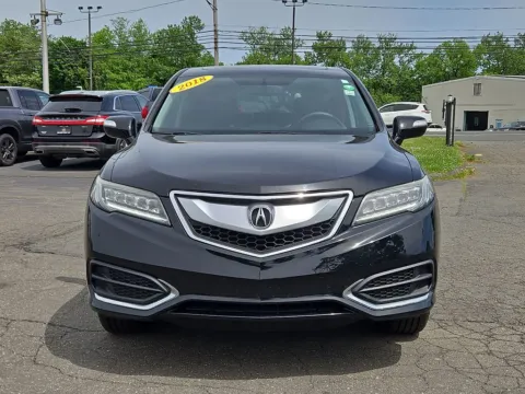 Another view of 2018 Acura RDX for sale in Meriden, CT at Smart Buy Auto Sales