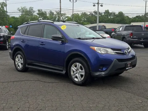 More photos of 2015 Toyota RAV4 LE at Smart Buy Auto Sales, CT