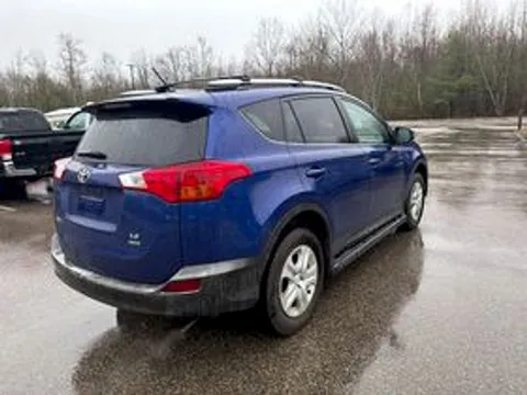 More photos of 2015 Toyota RAV4 LE at Smart Buy Auto Sales, CT