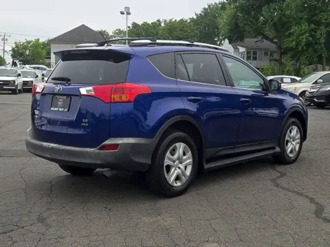 More photos of 2015 Toyota RAV4 LE at Smart Buy Auto Sales, CT