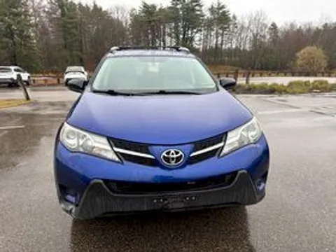 Photos of 2015 Toyota RAV4 LE for sale in Meriden, CT at Smart Buy Auto Sales