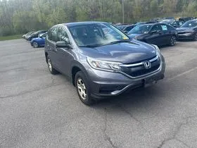 Another view of 2016 Honda CR-V LX for sale in Meriden, CT at Smart Buy Auto Sales