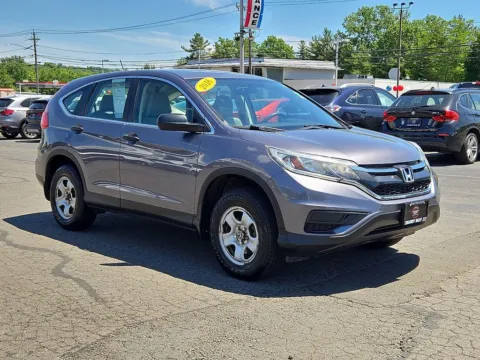 More photos of 2016 Honda CR-V LX at Smart Buy Auto Sales, CT