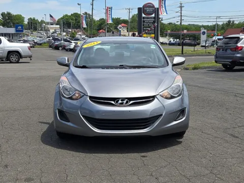 Another view of 2011 Hyundai Elantra GLS for sale in Meriden, CT at Smart Buy Auto Sales