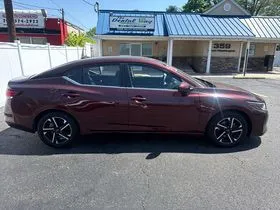 More photos of 2024 Nissan Sentra SV at Smart Buy Auto Sales, CT