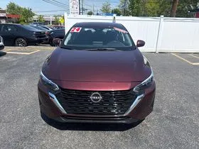 Photos of 2024 Nissan Sentra SV for sale in Meriden, CT at Smart Buy Auto Sales