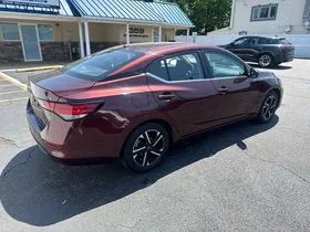 More photos of 2024 Nissan Sentra SV at Smart Buy Auto Sales, CT