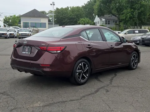 More photos of 2024 Nissan Sentra SV at Smart Buy Auto Sales, CT