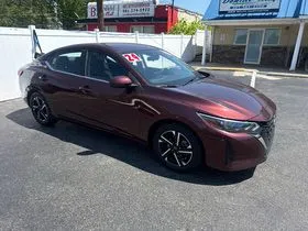Another view of 2024 Nissan Sentra SV for sale in Meriden, CT at Smart Buy Auto Sales