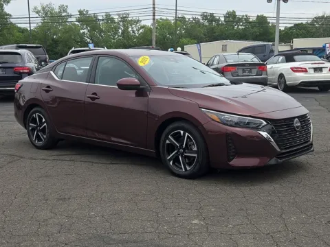 More photos of 2024 Nissan Sentra SV at Smart Buy Auto Sales, CT