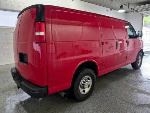 More photos of 2021 Chevrolet Express 2500 Work Van at Smart Buy Auto Sales, CT