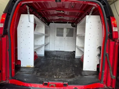 Another view of 2021 Chevrolet Express 2500 Work Van for sale in Meriden, CT at Smart Buy Auto Sales