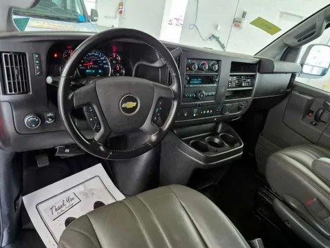 Photos of 2021 Chevrolet Express 2500 Work Van for sale in Meriden, CT at Smart Buy Auto Sales
