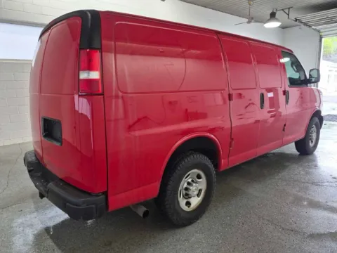 More photos of 2021 Chevrolet Express 2500 Work Van at Smart Buy Auto Sales, CT