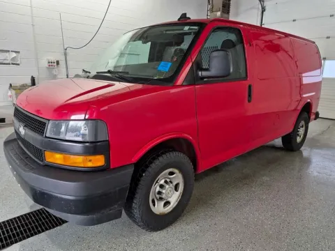 More photos of 2021 Chevrolet Express 2500 Work Van at Smart Buy Auto Sales, CT