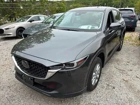 Gray 2023 Mazda CX-5 2.5 S Select Package for sale in Meriden, CT
