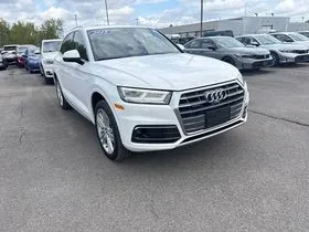 Another view of 2018 Audi Q5 2.0T Prestige for sale in Meriden, CT at Smart Buy Auto Sales