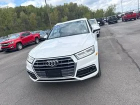 Photos of 2018 Audi Q5 2.0T Prestige for sale in Meriden, CT at Smart Buy Auto Sales