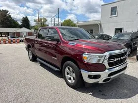 Another view of 2019 Ram 1500 Big Horn/Lone Star for sale in Meriden, CT at Smart Buy Auto Sales
