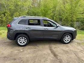 Another view of 2017 Jeep Cherokee Latitude for sale in Meriden, CT at Smart Buy Auto Sales