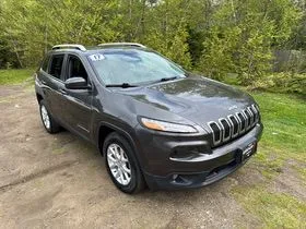 Photos of 2017 Jeep Cherokee Latitude for sale in Meriden, CT at Smart Buy Auto Sales