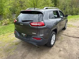 More photos of 2017 Jeep Cherokee Latitude at Smart Buy Auto Sales, CT