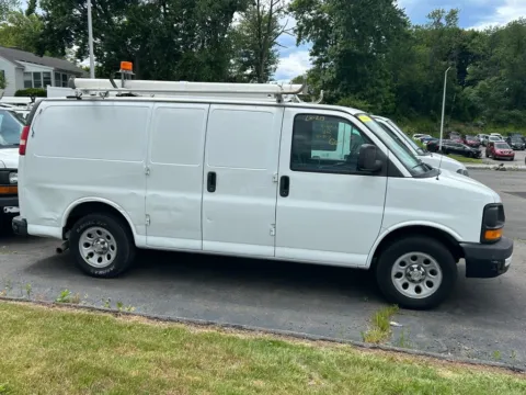More photos of 2010 Chevrolet Express 1500 Work Van at Smart Buy Auto Sales, CT