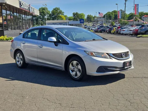 More photos of 2013 Honda Civic LX at Smart Buy Auto Sales, CT