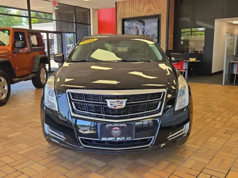 Another view of 2016 Cadillac XTS Luxury for sale in Meriden, CT at Smart Buy Auto Sales