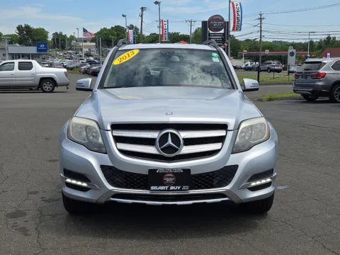 Another view of 2013 Mercedes-Benz GLK 350 for sale in Meriden, CT at Smart Buy Auto Sales
