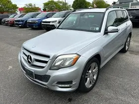 Black 2013 Mercedes-Benz GLK 350 for sale in Meriden, CT