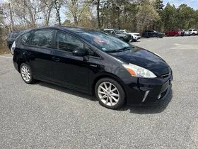 Another view of 2012 Toyota Prius v Five for sale in Meriden, CT at Smart Buy Auto Sales