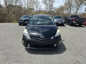 Photos of 2012 Toyota Prius v Five for sale in Meriden, CT at Smart Buy Auto Sales