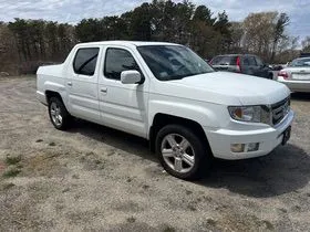 Another view of 2010 Honda Ridgeline RTL for sale in Meriden, CT at Smart Buy Auto Sales