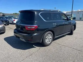 More photos of 2021 Nissan Armada SV at Smart Buy Auto Sales, CT