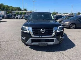 Photos of 2021 Nissan Armada SV for sale in Meriden, CT at Smart Buy Auto Sales