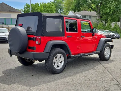 More photos of 2015 Jeep Wrangler Unlimited Sport at Smart Buy Auto Sales, CT