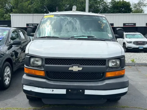 Photos of 2011 Chevrolet Express 1500 Work Van for sale in Meriden, CT at Smart Buy Auto Sales