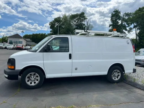 More photos of 2011 Chevrolet Express 1500 Work Van at Smart Buy Auto Sales, CT