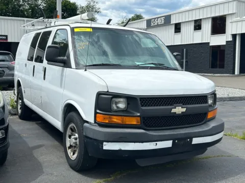 Another view of 2011 Chevrolet Express 1500 Work Van for sale in Meriden, CT at Smart Buy Auto Sales